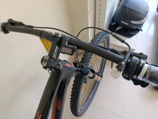 BH LYNX RACE CARBON Talla M