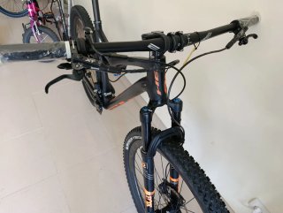 BH LYNX RACE CARBON Talla M