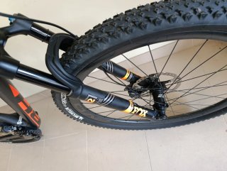 BH LYNX RACE CARBON Talla M
