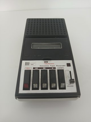 Registratore Cassette Vintage Taihan TG-4772H