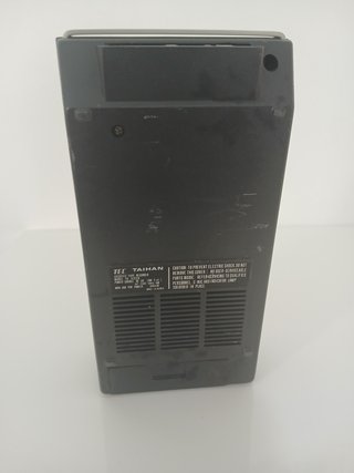 Registratore Cassette Vintage Taihan TG-4772H