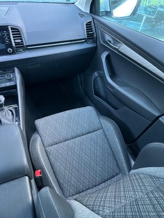 Skoda Karoq 1.5 TSI 110kW (150CV) DSG ACT Sportline