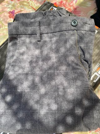 Lote 3 Pantalones Hombre Zara Talla M