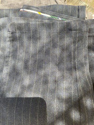 Lote 3 Pantalones Hombre Zara Talla M