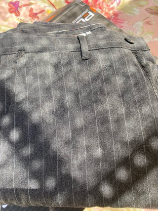 Lote 3 Pantalones Hombre Zara Talla M