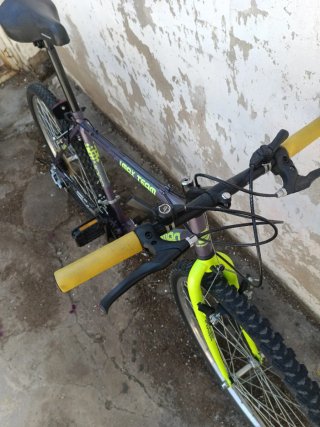 Bicicleta Montaña Strongman 1000