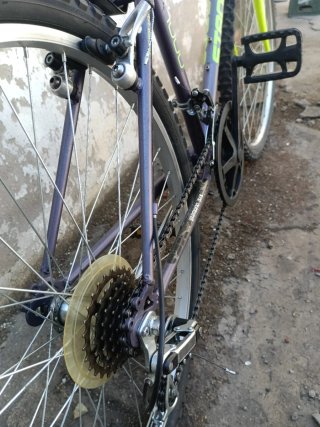 Bicicleta Montaña Strongman 1000