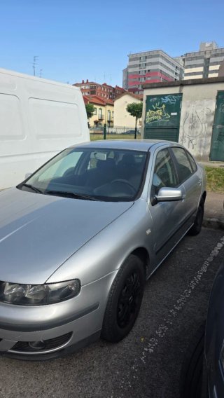 SEAT Toledo 2002