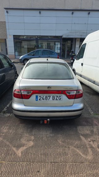 SEAT Toledo 2002
