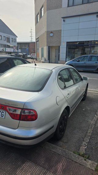 SEAT Toledo 2002