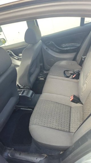 SEAT Toledo 2002