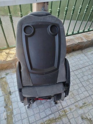 Asiento Trasero Citroën C8
