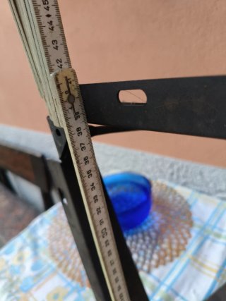 Telaio Hantarex 20 pollici