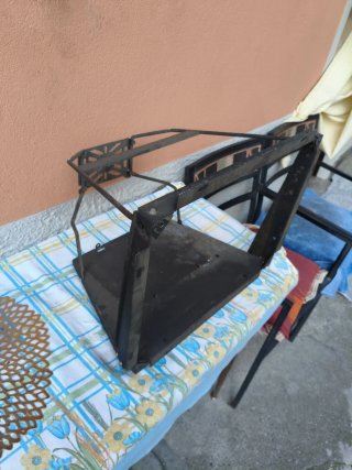 Telaio Hantarex 20 pollici