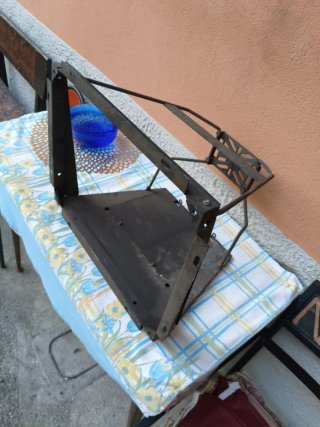 Telaio Hantarex 20 pollici