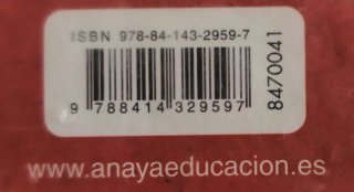 Matemáticas aplicadas a las Ciencias Sociales I...