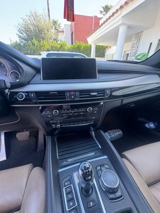 BMW X6 M 2016