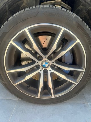 BMW X6 M 2016