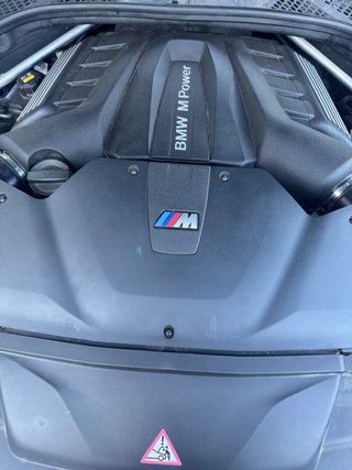 BMW X6 M 2016