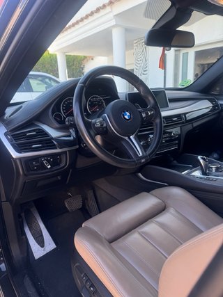 BMW X6 M 2016