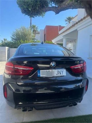 BMW X6 M 2016