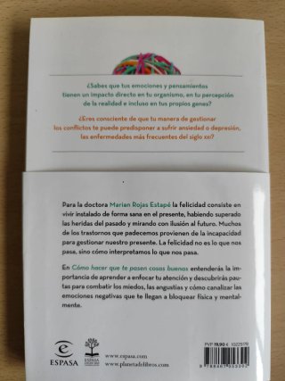 Cómo hacer que te pasen cosas buenas.