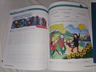 Religión Católica 1° Primaria ANAYA