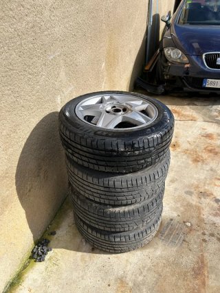 Llantas FR 5x100