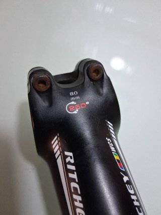 Conjunto Ritchey Manillar+Potencia+Tija
