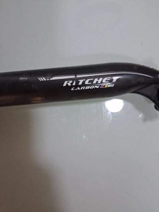 Conjunto Ritchey Manillar+Potencia+Tija