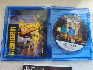 The Bearer & The Last Flame PS5