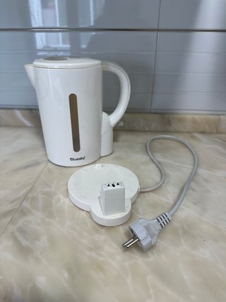 Jarra eléctrica Bluesky 1.7L
