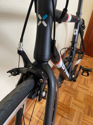 Bicicleta Carretera Triban 500