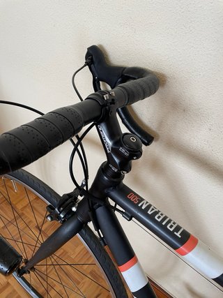 Bicicleta Carretera Triban 500