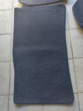 Alfombras BMW E39 (4 piezas)