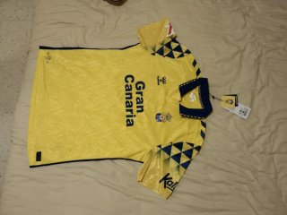 Camiseta Fútbol Hummel Gran Canaria XL