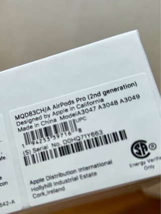 Airpods Pro 2da Gen