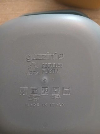 Contenitori della Guzzini