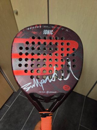 Pala Bullpadel Ionic Power 2024