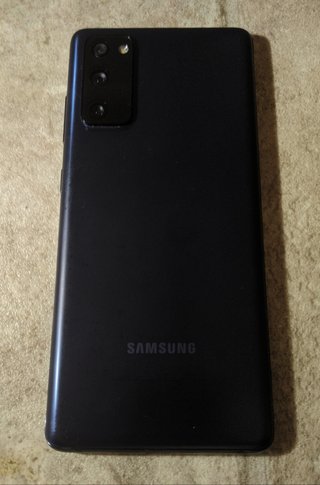 Samsung Galaxy S20 FE 5G (256 GB + 8 GB ram)