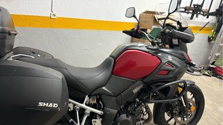 Suzuki DL 1000 Adventure 2014