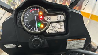 Suzuki DL 1000 Adventure 2014