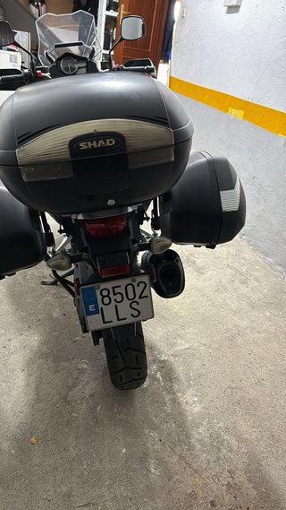 Suzuki DL 1000 Adventure 2014