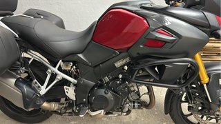 Suzuki DL 1000 Adventure 2014