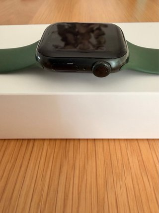 Apple Watch Serie 7 41mm Verde
