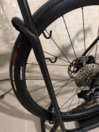 Bicicleta Ridley Fenix Disc 105 DI2