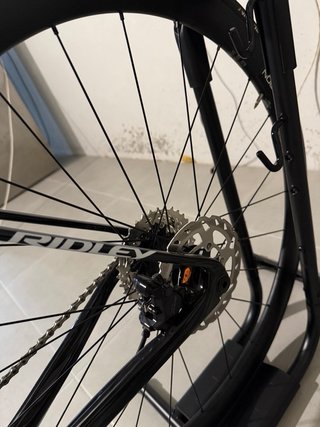 Bicicleta Ridley Fenix Disc 105 DI2