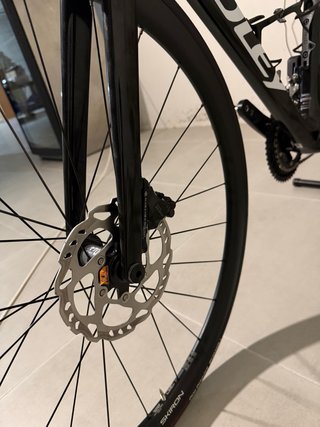 Bicicleta Ridley Fenix Disc 105 DI2