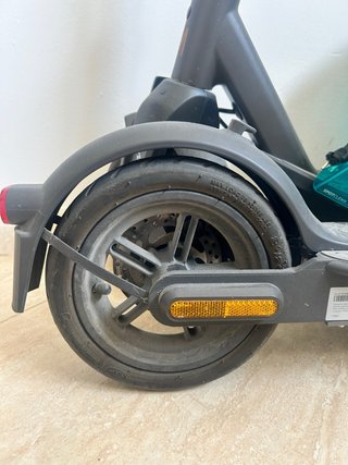 Patinete Eléctrico xaomi Negro