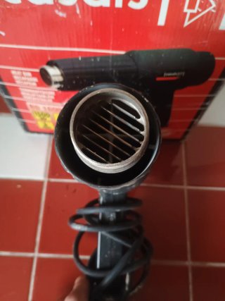 Decapador Casals BD 1600/2 1500W